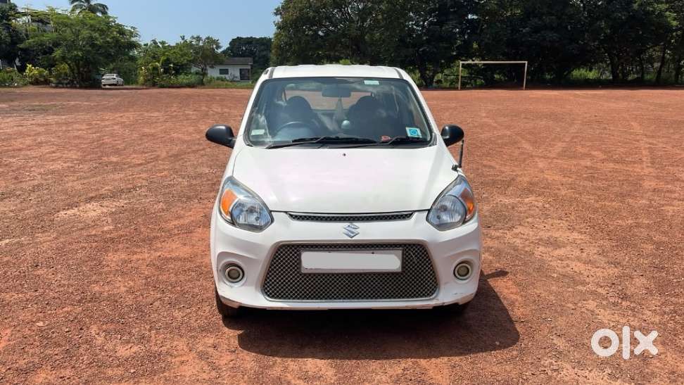Maruti Suzuki Alto 800 Lxi, 2018, Petrol