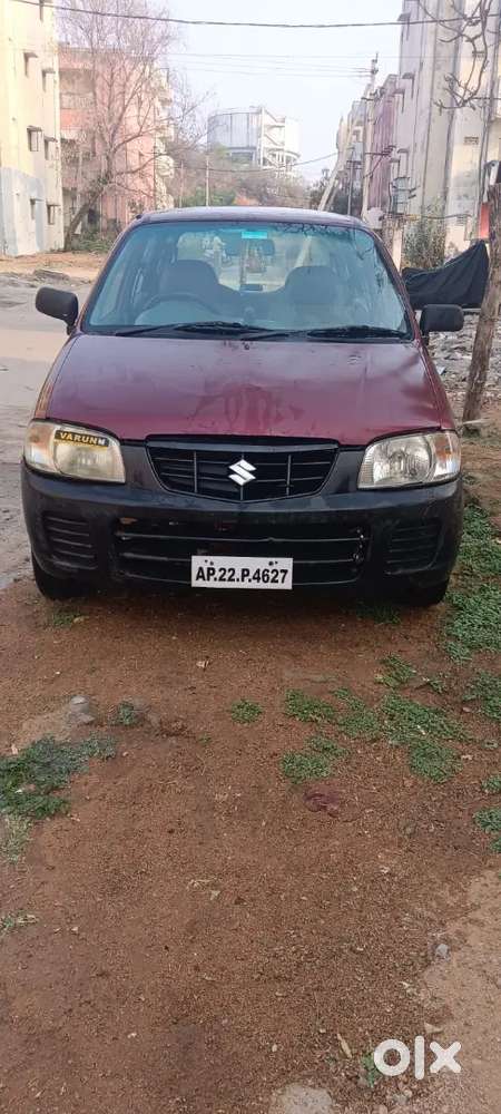 Maruti Suzuki Alto 2009 Petrol Well Maintained