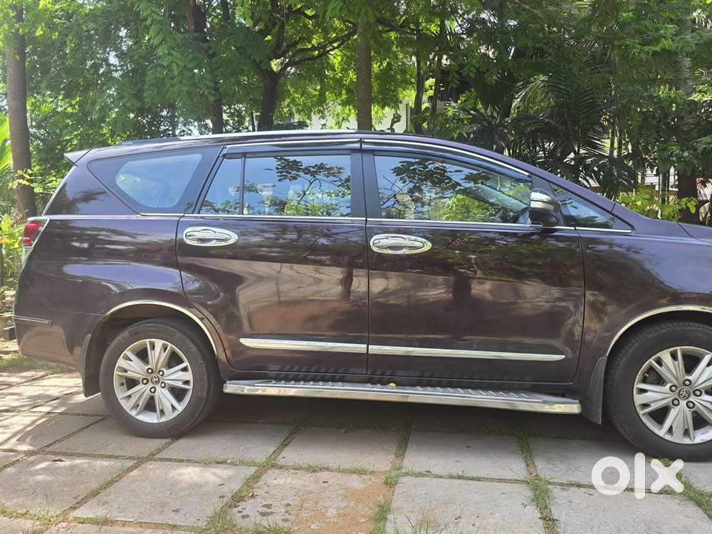 Toyota Innova Crysta 2016 Diesel