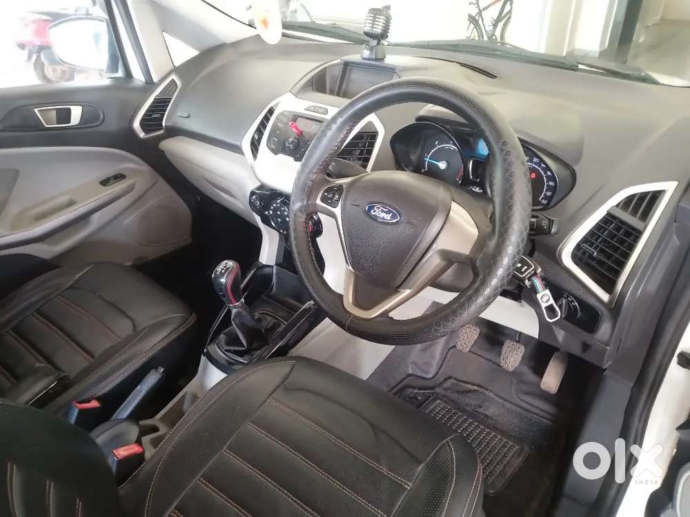 Ford Ecosport 2014 Model