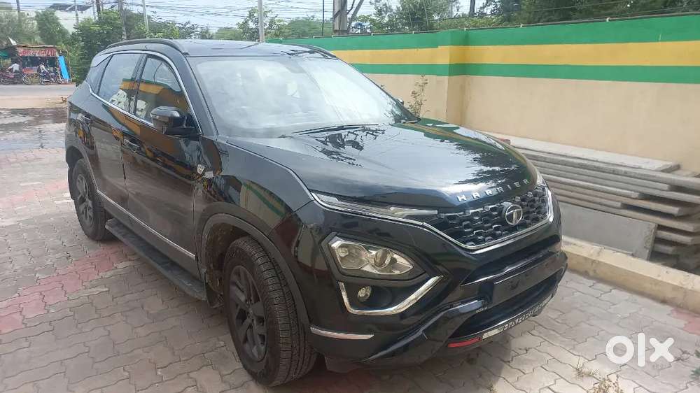 Tata Harrier Diesel 2020 Edition Dark