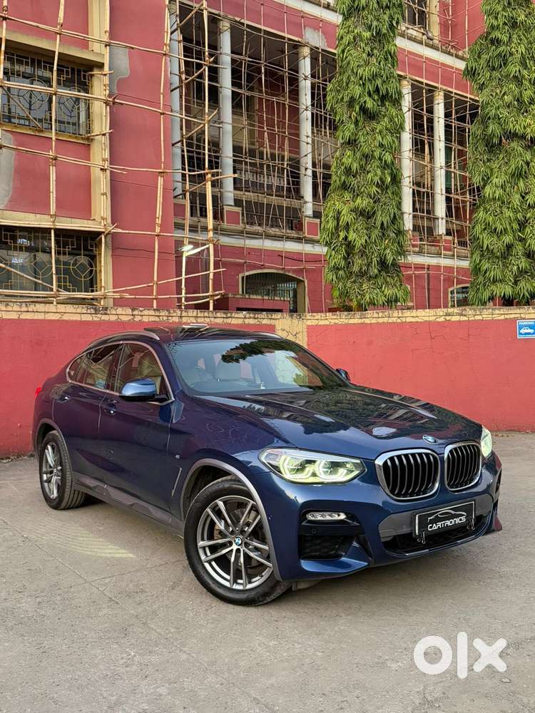 Bmw X4 M Sport X Xdrive20d, 2019, Diesel