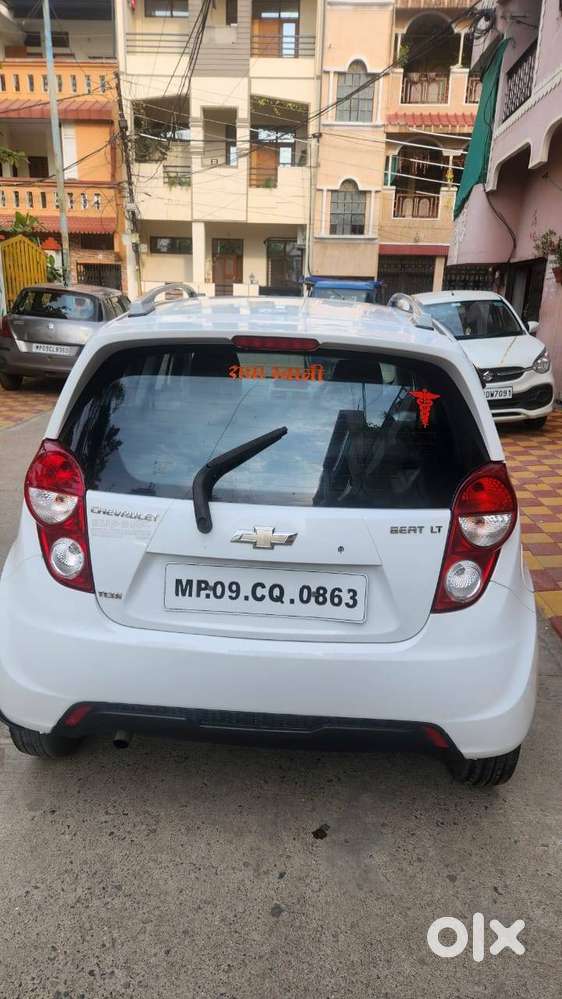Chevrolet Beat Diesel  Doctor Owned  Single Owner  Only 33,000 Km