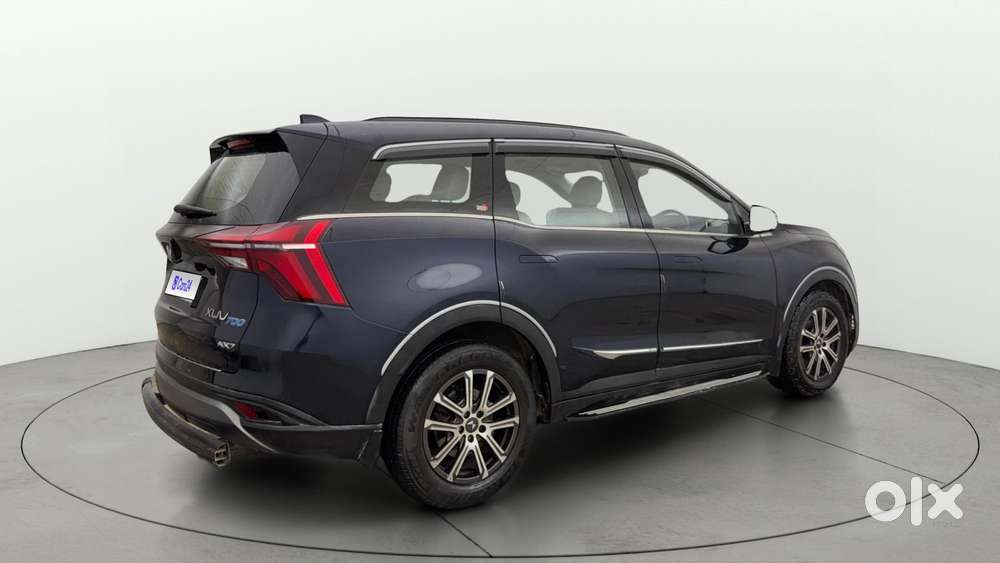 Mahindra Xuv700 2.0 Ax 7 Petrol At Str, 2022, Petrol