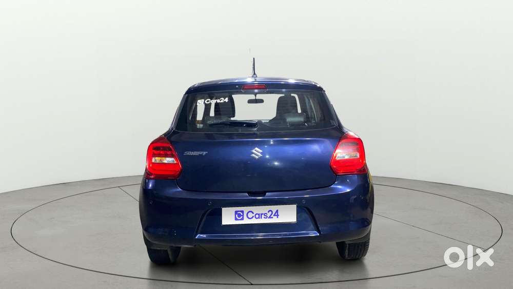Maruti Suzuki Swift Zxi, 2018, Petrol