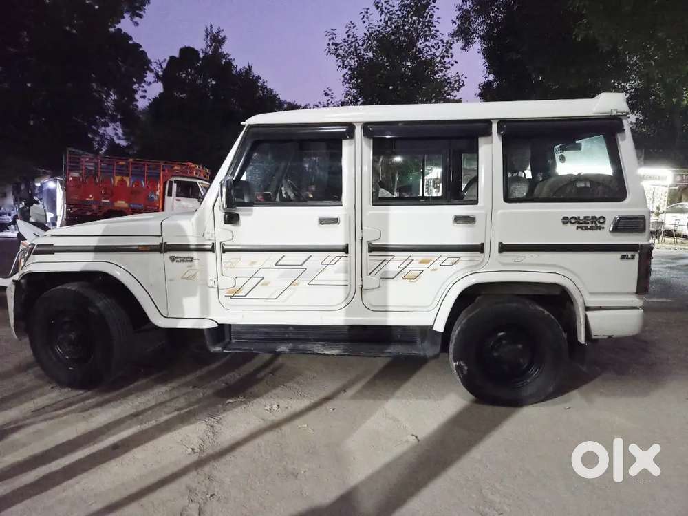 Mahindra Bolero 1.5 2018
