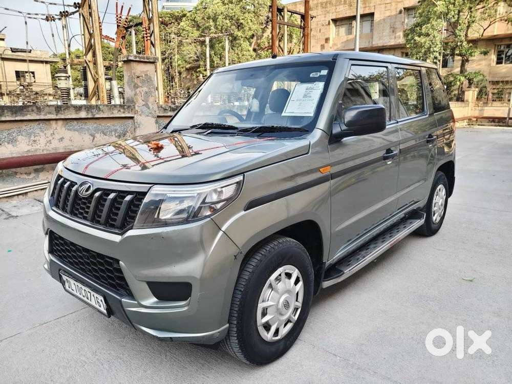 Mahindra Bolero Neo N4, 2021, Diesel