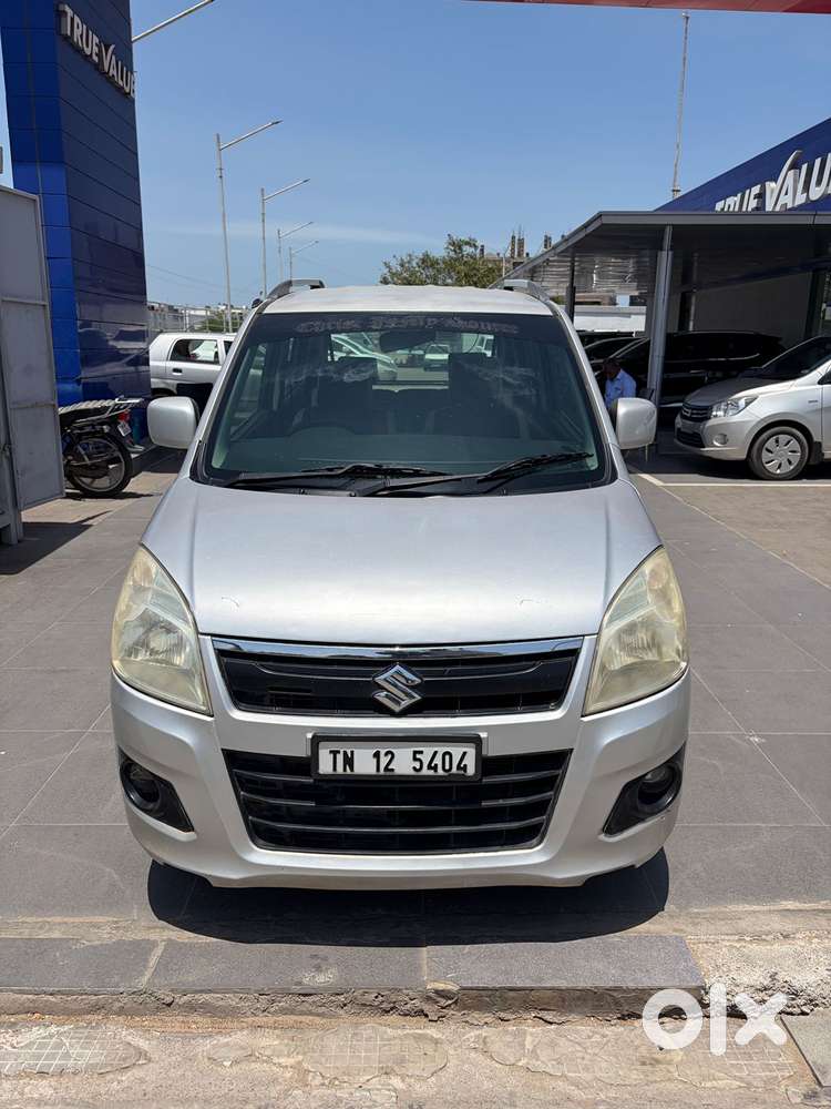 Maruti Suzuki Wagon R Vxi, 2013, Petrol