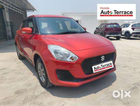 Maruti Suzuki Swift Amt Vxi, 2018, Petrol