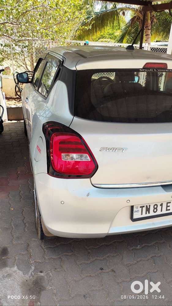Maruti Suzuki Swift 2020 December