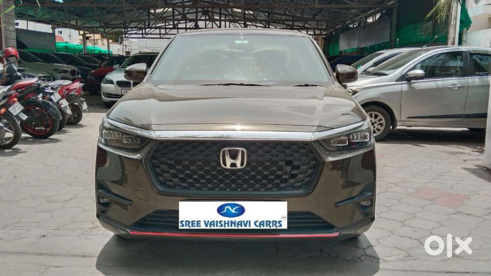 Honda Amaze Vx 1.2 Petrol Mt, 2025, Petrol