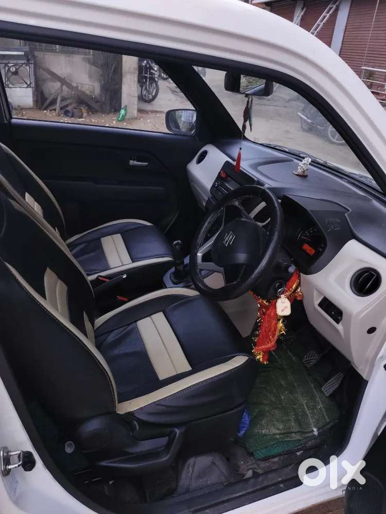 Maruti Suzuki Wagon R 2021