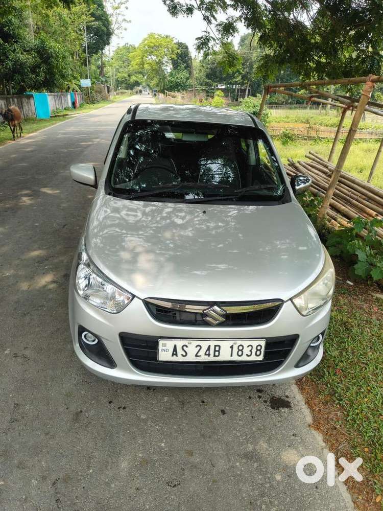 Maruti Suzuki Petrol 2017
