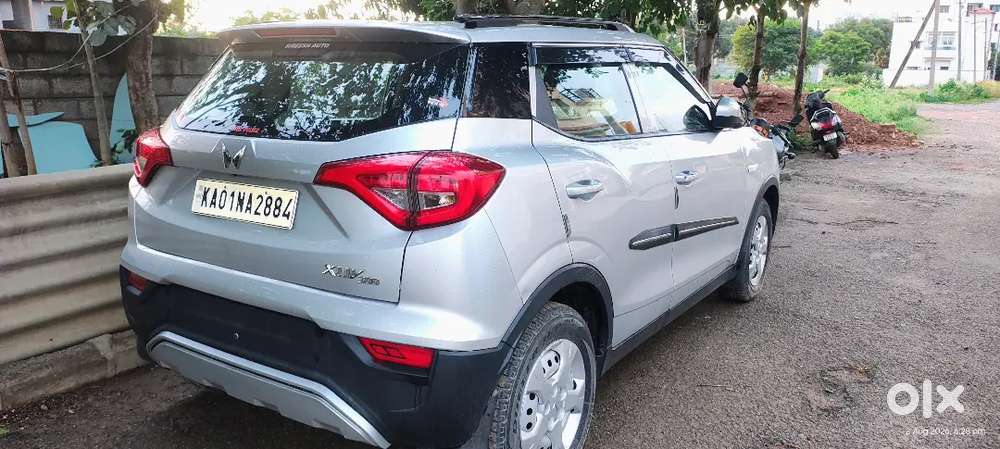 Mahindra Xuv300 W4&ndash; Single Owner  Excellent Condition  Fully Loaded