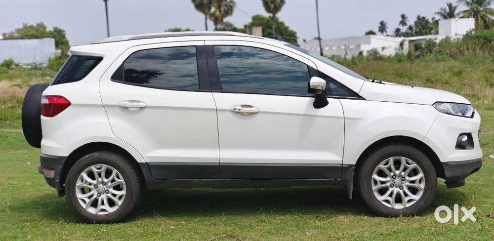 Ford Ecosport 1.5 Tdci Titanium, 2016, Diesel