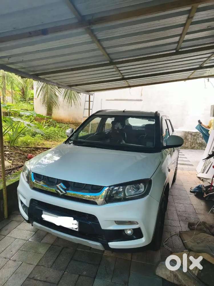 Maruti Suzuki Brezza Zdi 2019