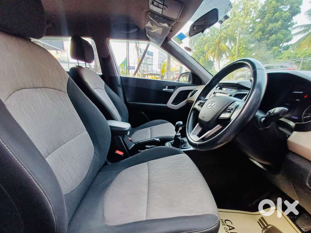 Hyundai Creta 1.6 Sx, 2019, Petrol