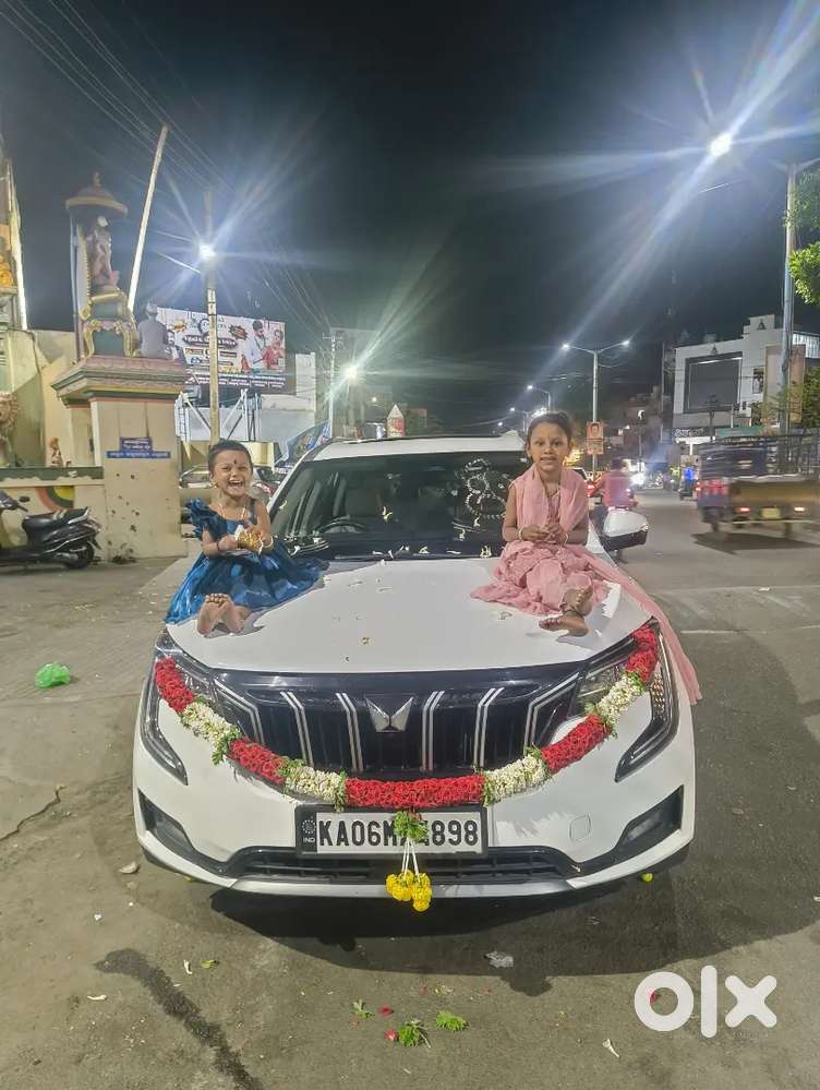 Mahindra XUV700 AX7L 2023