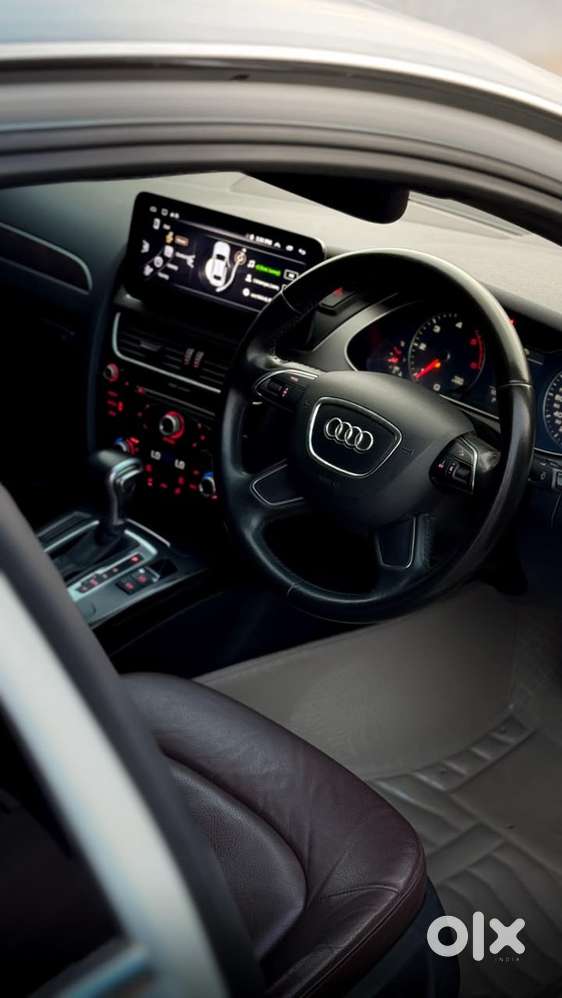Audi A4 Diesel 2014