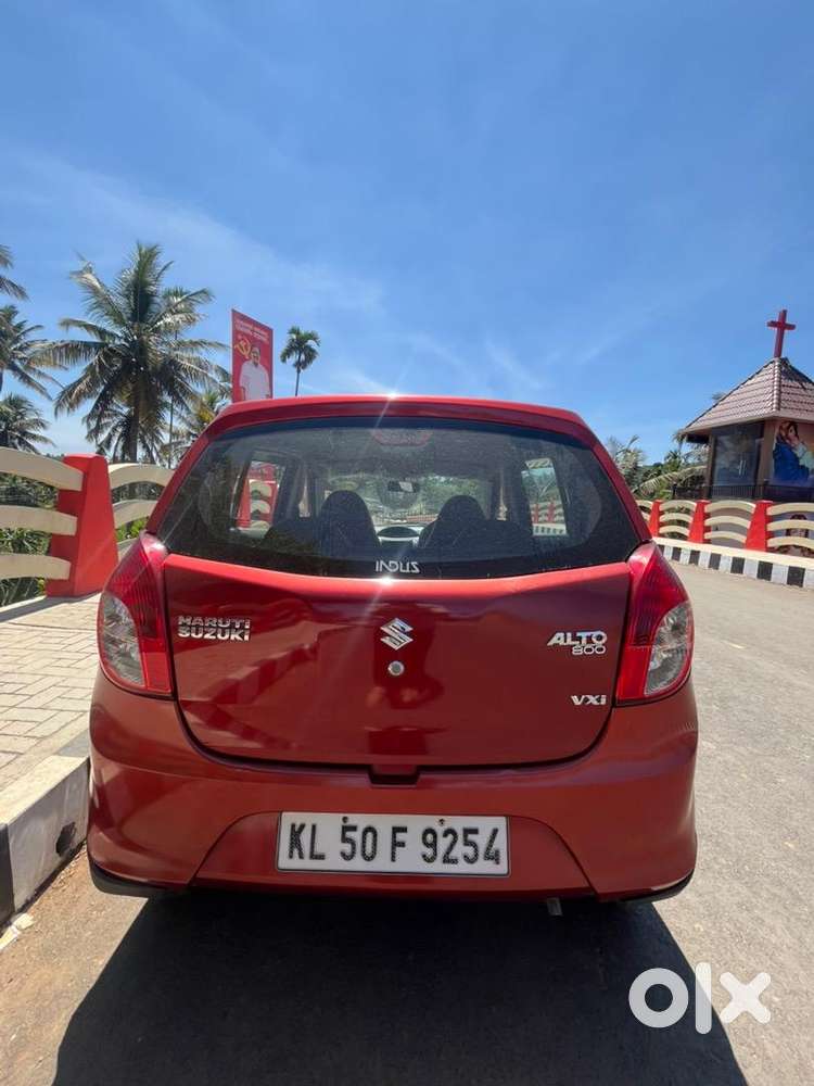 Maruti Suzuki Alto 800 2017 Petrol Well Maintained