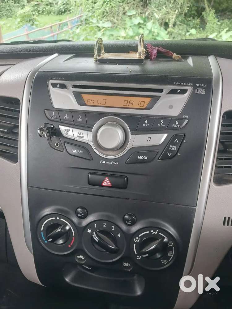 Maruti Suzuki Wagon R 2014 Petrol 36046 Km