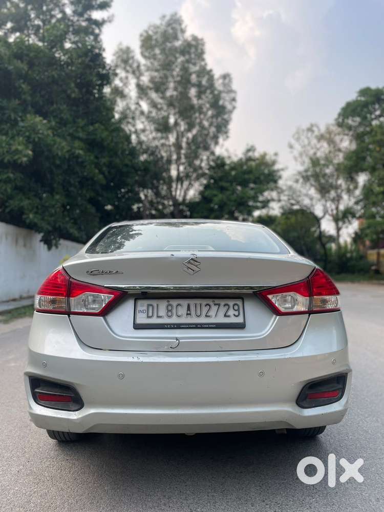 Maruti Suzuki Ciaz Alpha Automatic, 2018, Petrol
