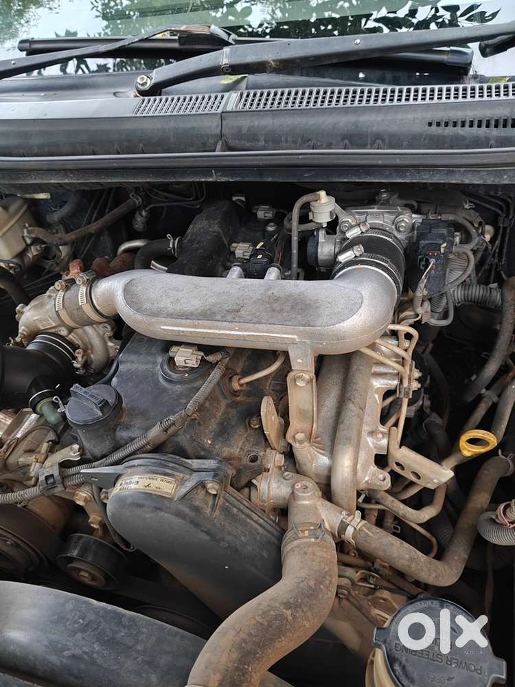 Toyota Innova Diesel 2009