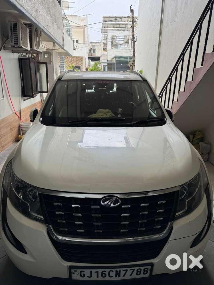 Mahindra Xuv500 Diesel 2018