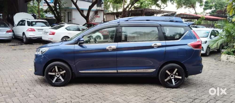 Maruti Suzuki Ertiga, 2022, Cng & Hybrids