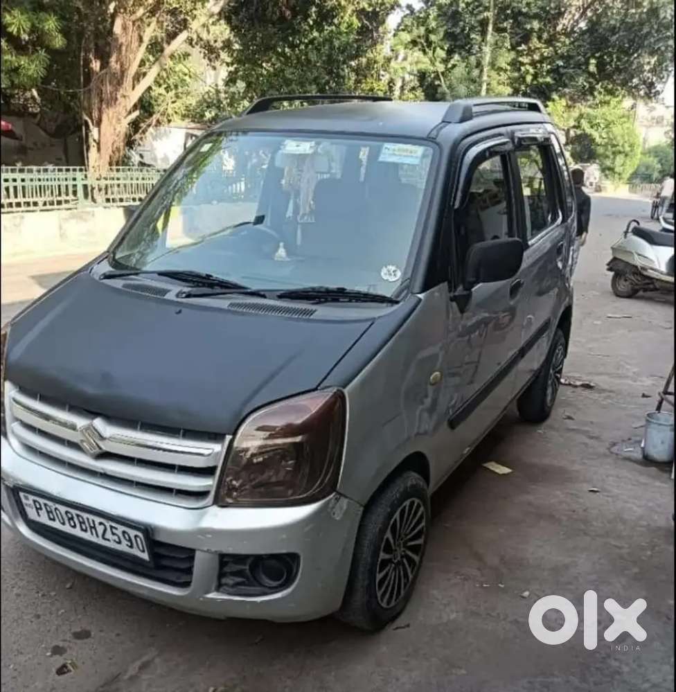 Maruti Suzuki Wagon R 2009 Year