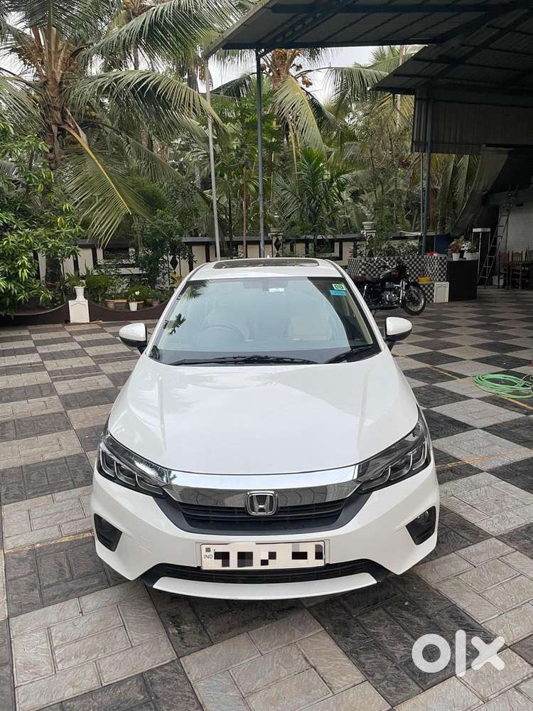 Honda City Vx Petrol Cvt, 2022, Petrol