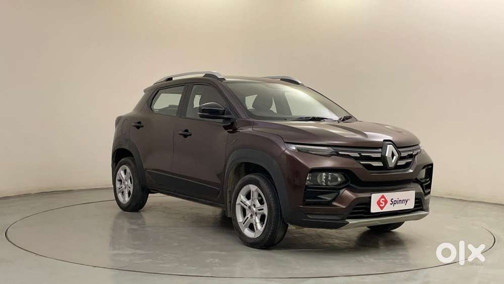 Renault Kiger Rxt Amt, 2022, Petrol