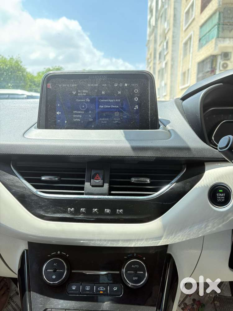 Tata Nexon 1.2 Revotron Xza Plus, 2023, Petrol