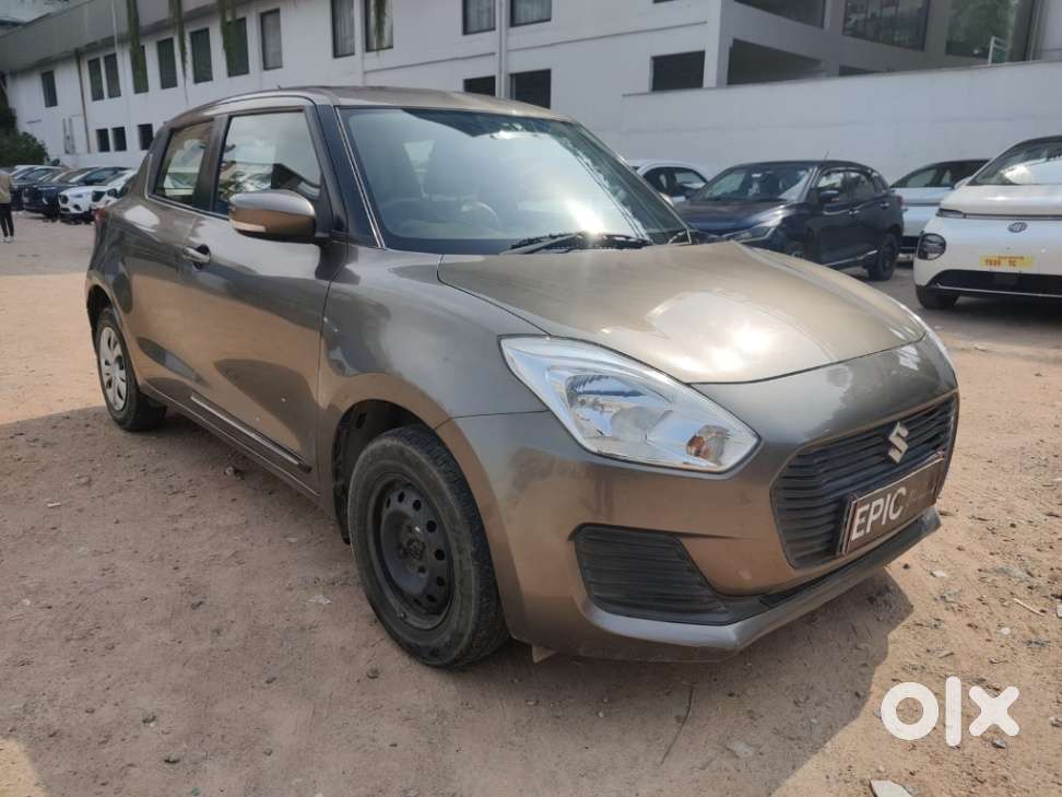 Maruti Suzuki Swift Vxi, 2018, Petrol