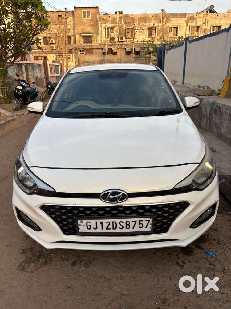 Hyundai Elite I20 2019