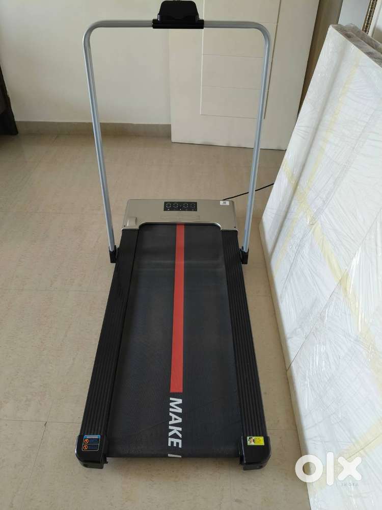 Maxpro Foldable Treadmill - Lightly Used