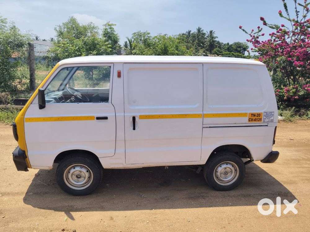 Maruti Suzuki Omni, 2013, Petrol