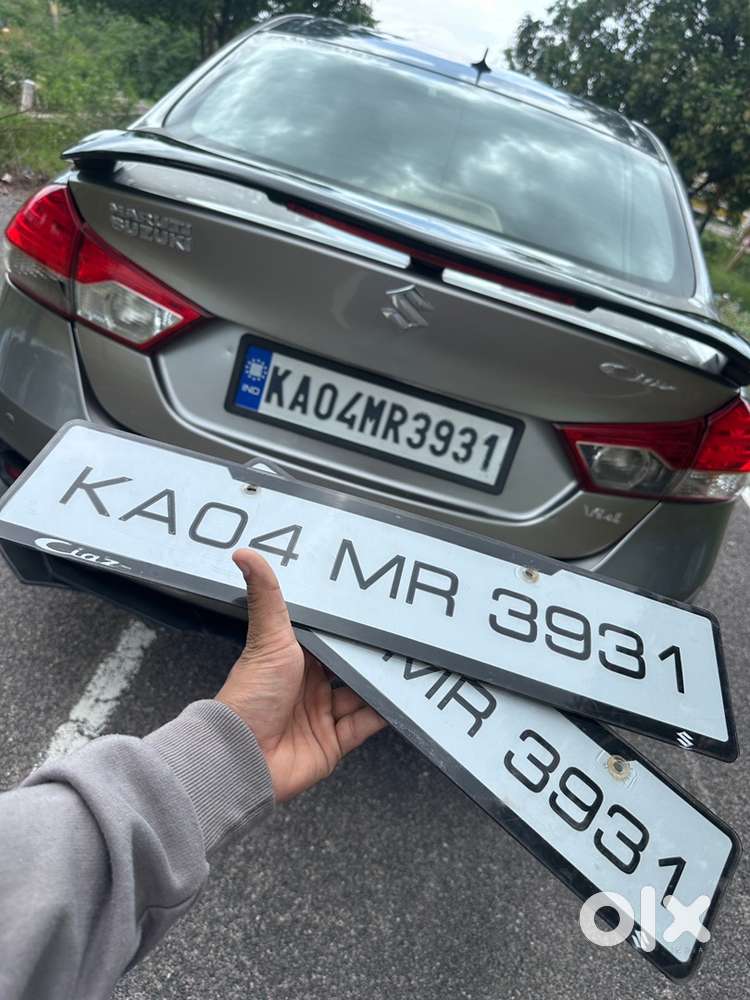 Maruti Suzuki Ciaz Vdi 2016