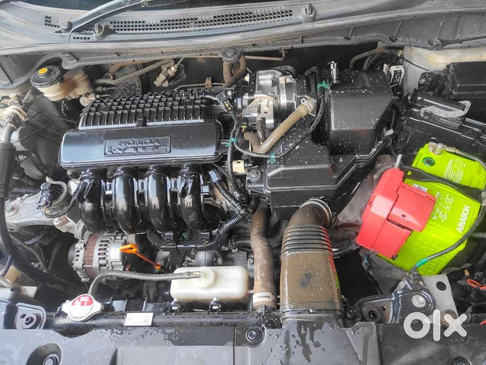 Honda City Petrol Manual 2017 With Full Service Record