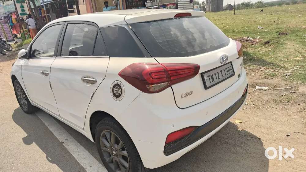 Hyundai I20 Active