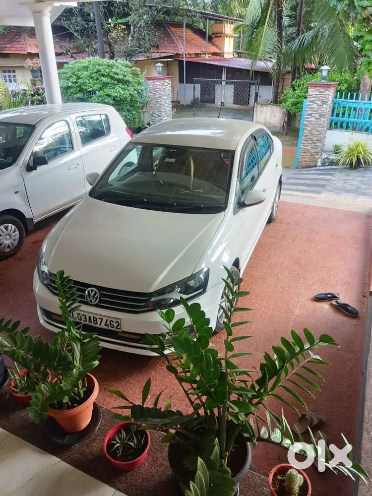 Volkswagen Vento 2017
