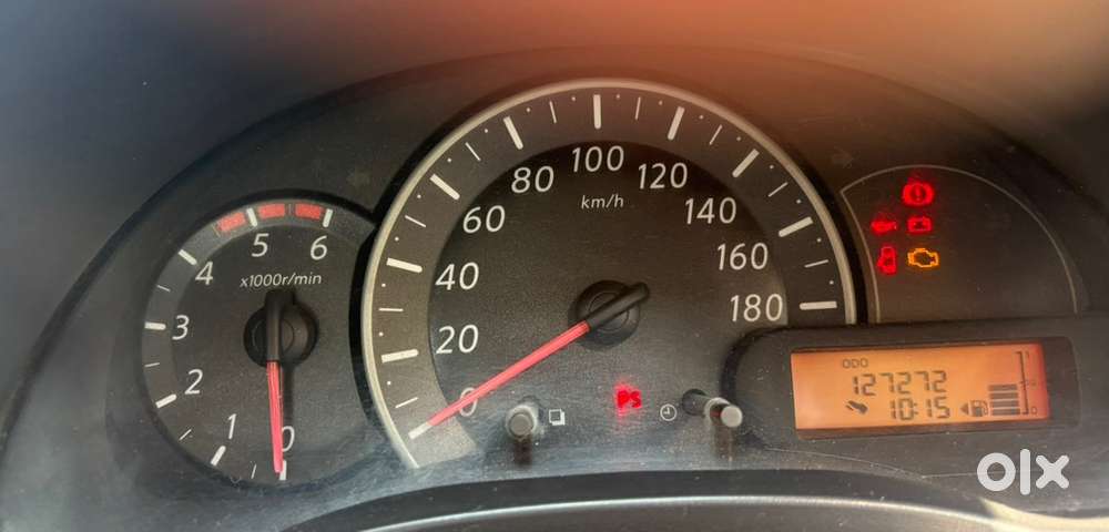 Nissan Micra Diesel 2011