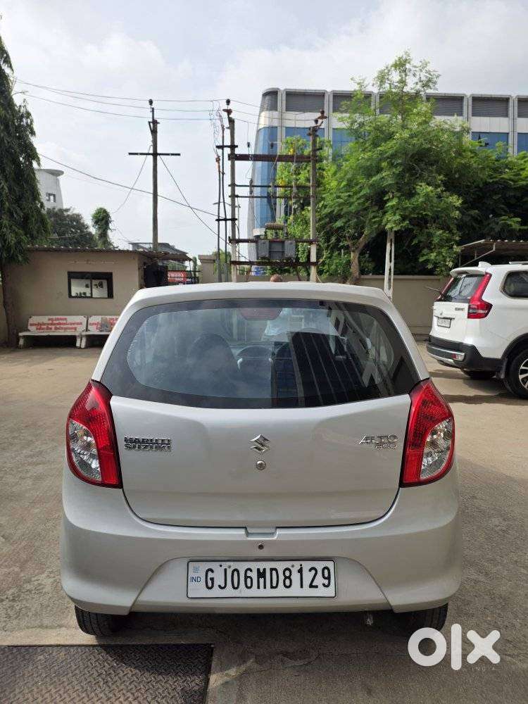 Maruti Suzuki Alto 800 Cng Lxi, 2019, Cng & Hybrids