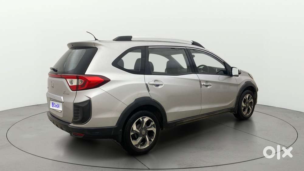 Honda Br-v I-vtec V Cvt, 2016, Petrol