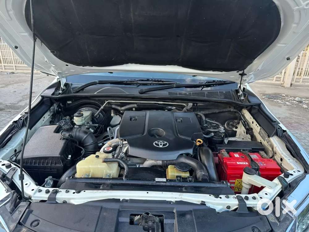 Toyota Fortuner 4x2 At 2.8 Diesel, 2017, Diesel