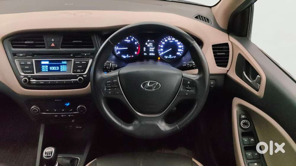 Hyundai Elite I20 Asta 1.2, 2015, Petrol