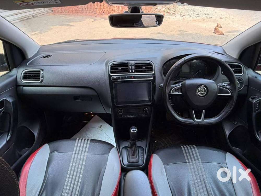 Skoda Rapid 1.0 Monte Carlo At, 2021, Petrol