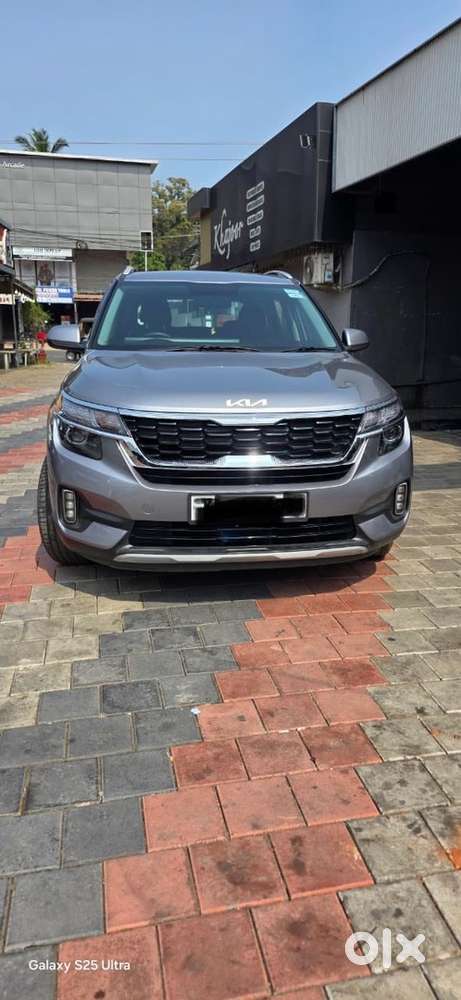 Kia Seltos Diesel Manual 2021