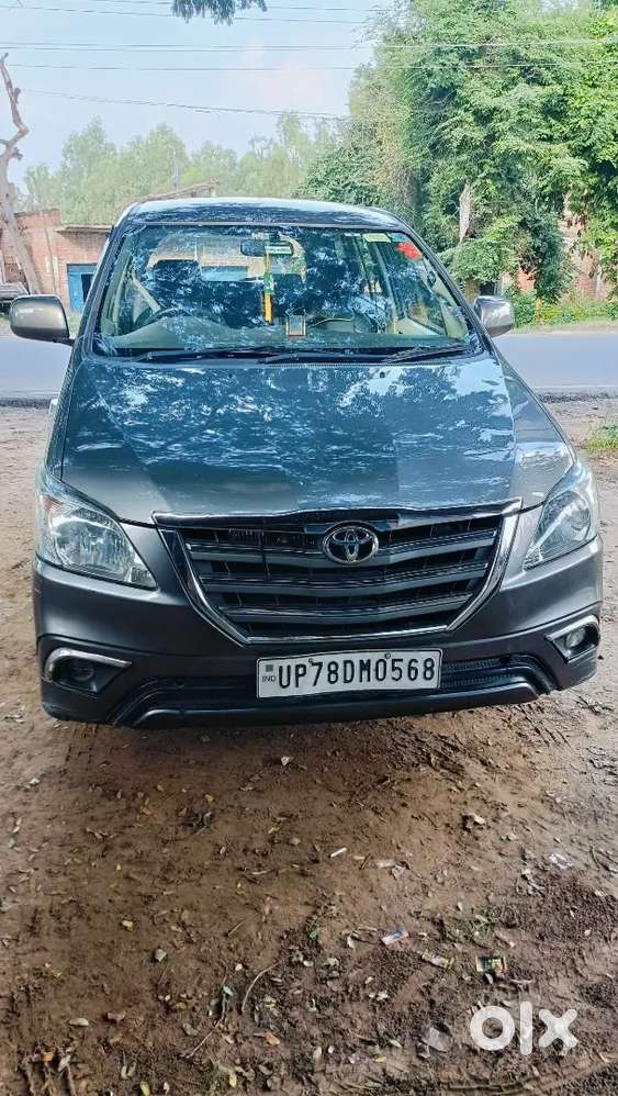 Toyota Innova 2014 Diesel 123086 Km Driven