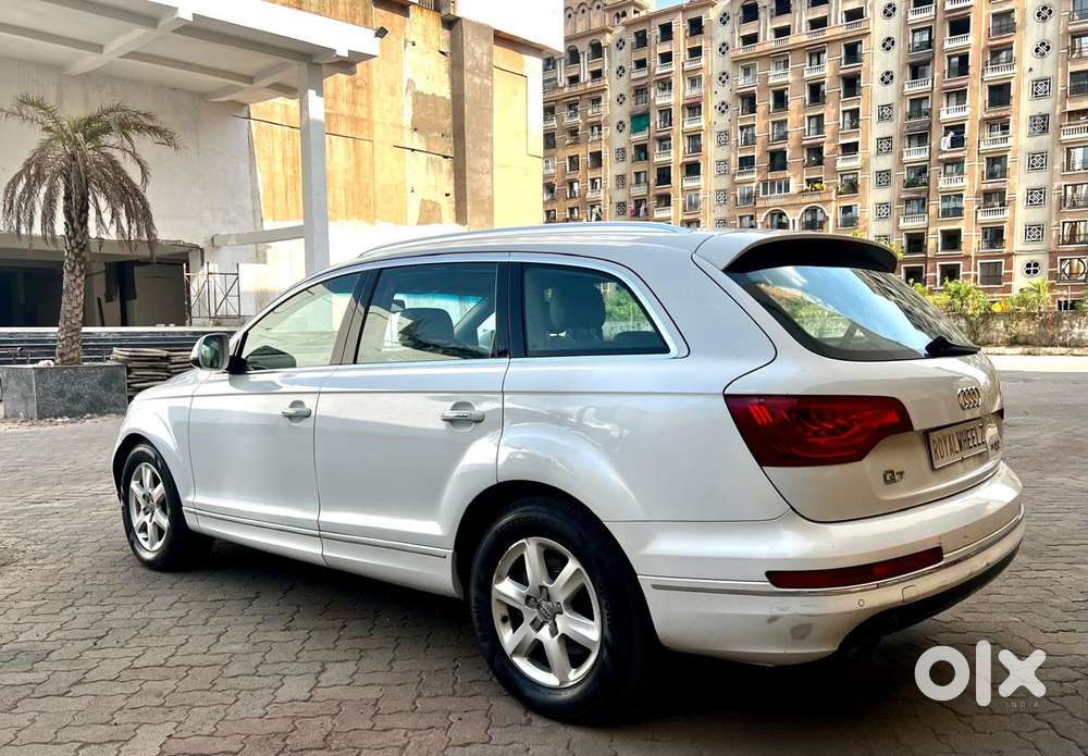 Audi Q7 3.0 Tdi Quattro, 2012, Diesel